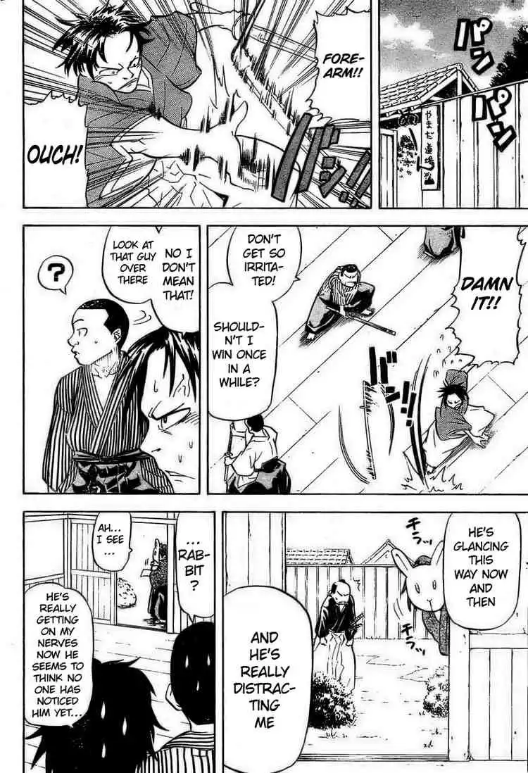 Samurai Usagi Chapter 3 8